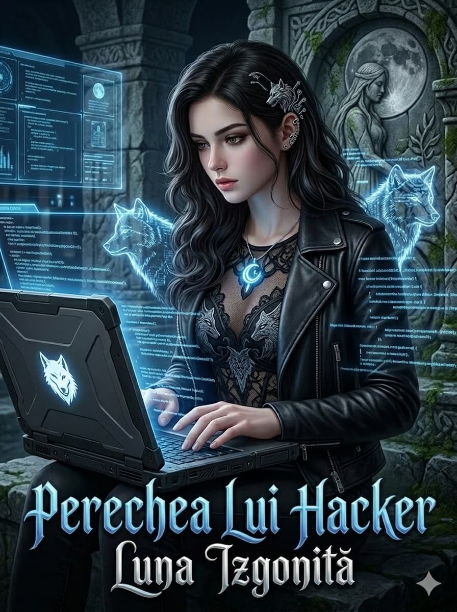 Perechea Lui Hacker: Luna Izgonită