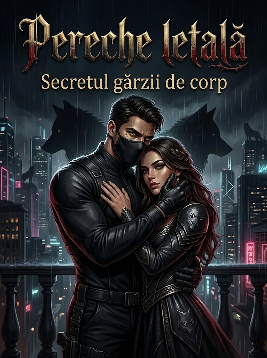 Pereche letală: Secretul gărzii de corp