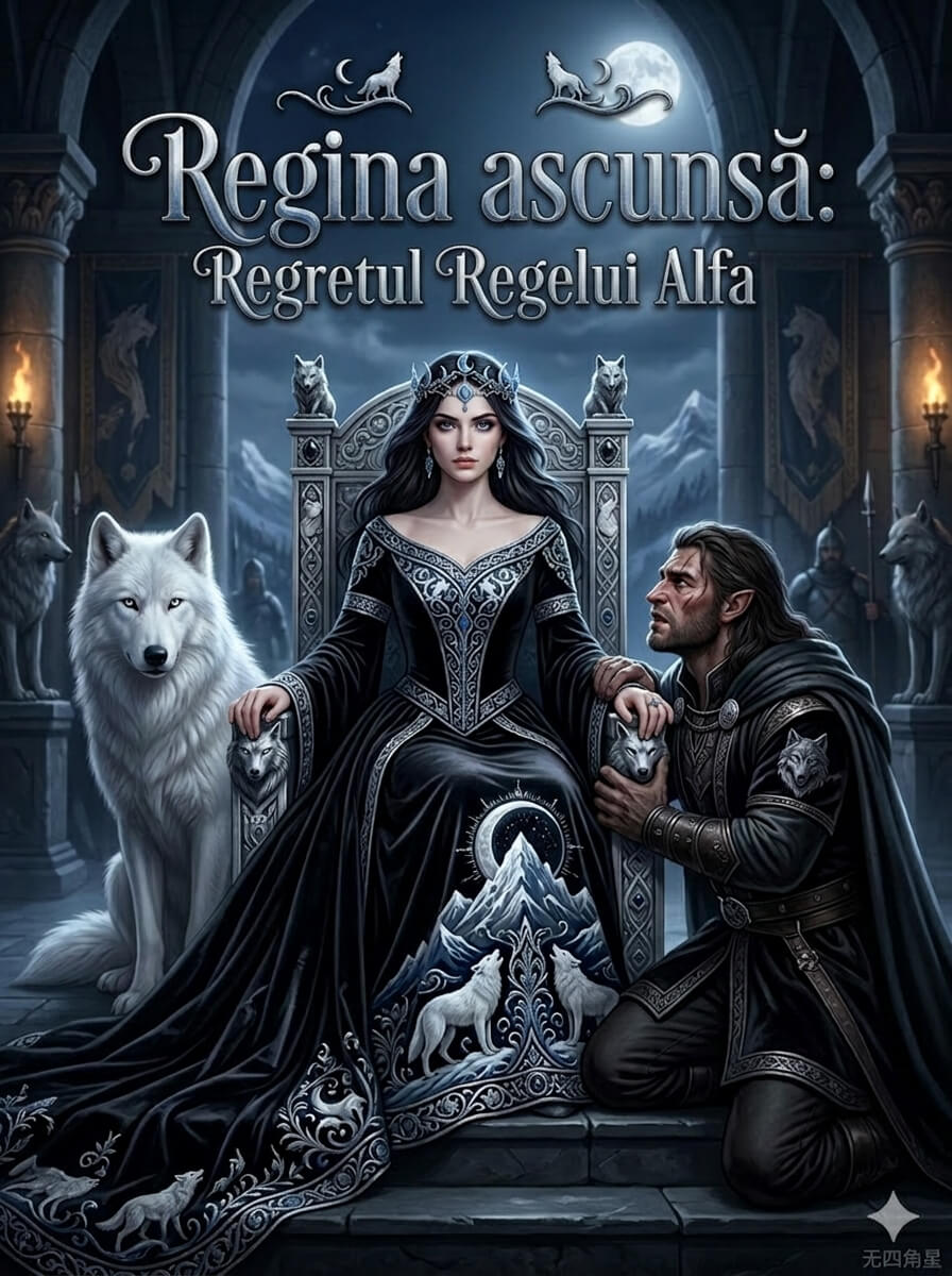 Regina ascunsă: Regretul Regelui Alfa