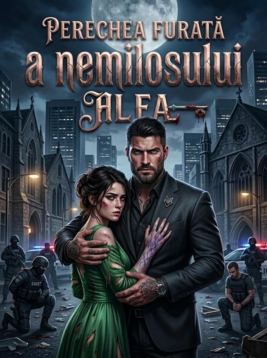Perechea furată a nemilosului Alfa