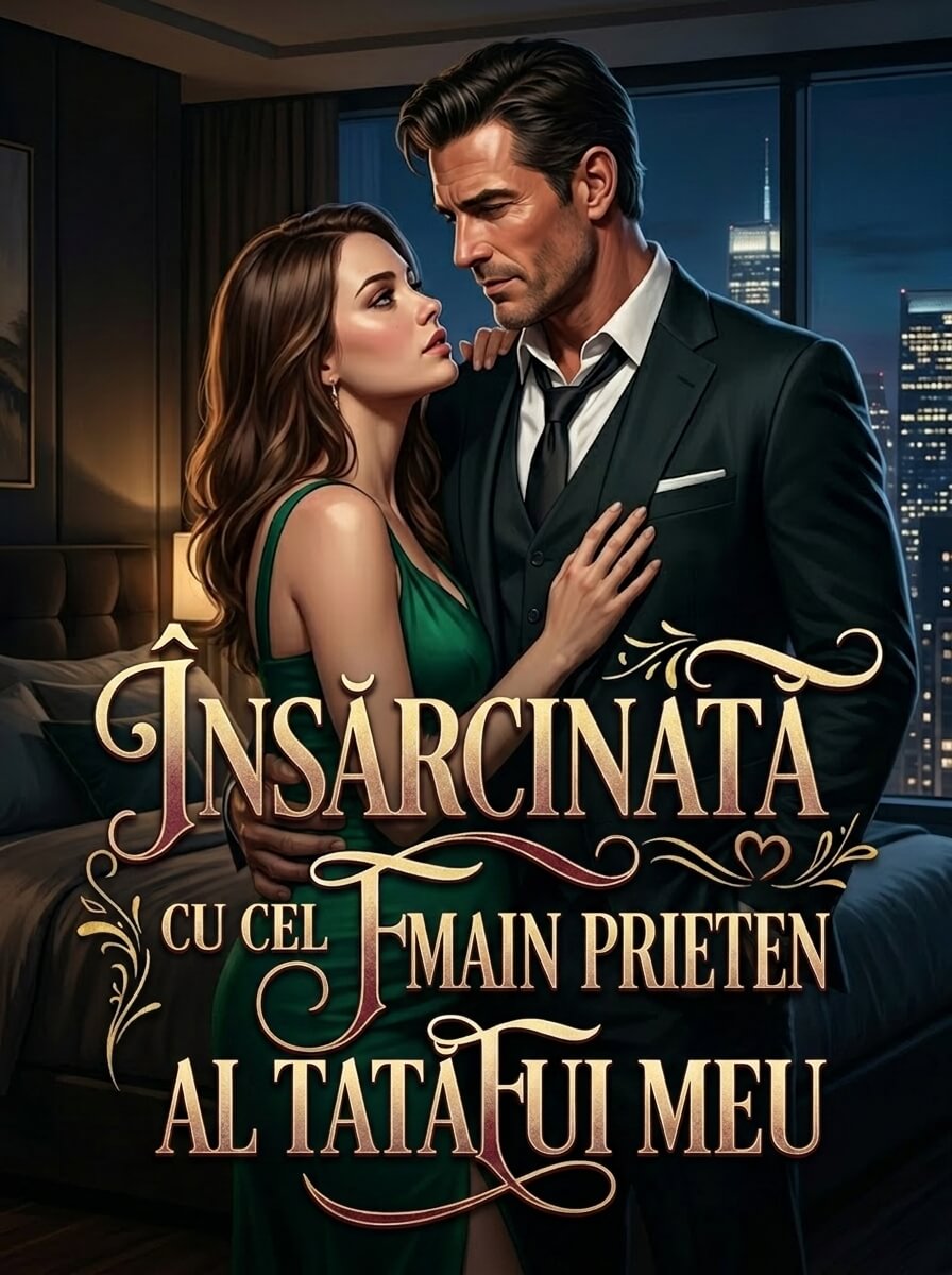 Însărcinată cu cel mai bun prieten al tatălui meu