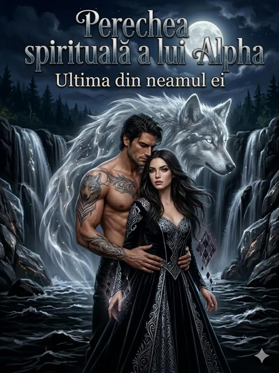 Perechea spirituală a lui Alpha: Ultima din neamul ei