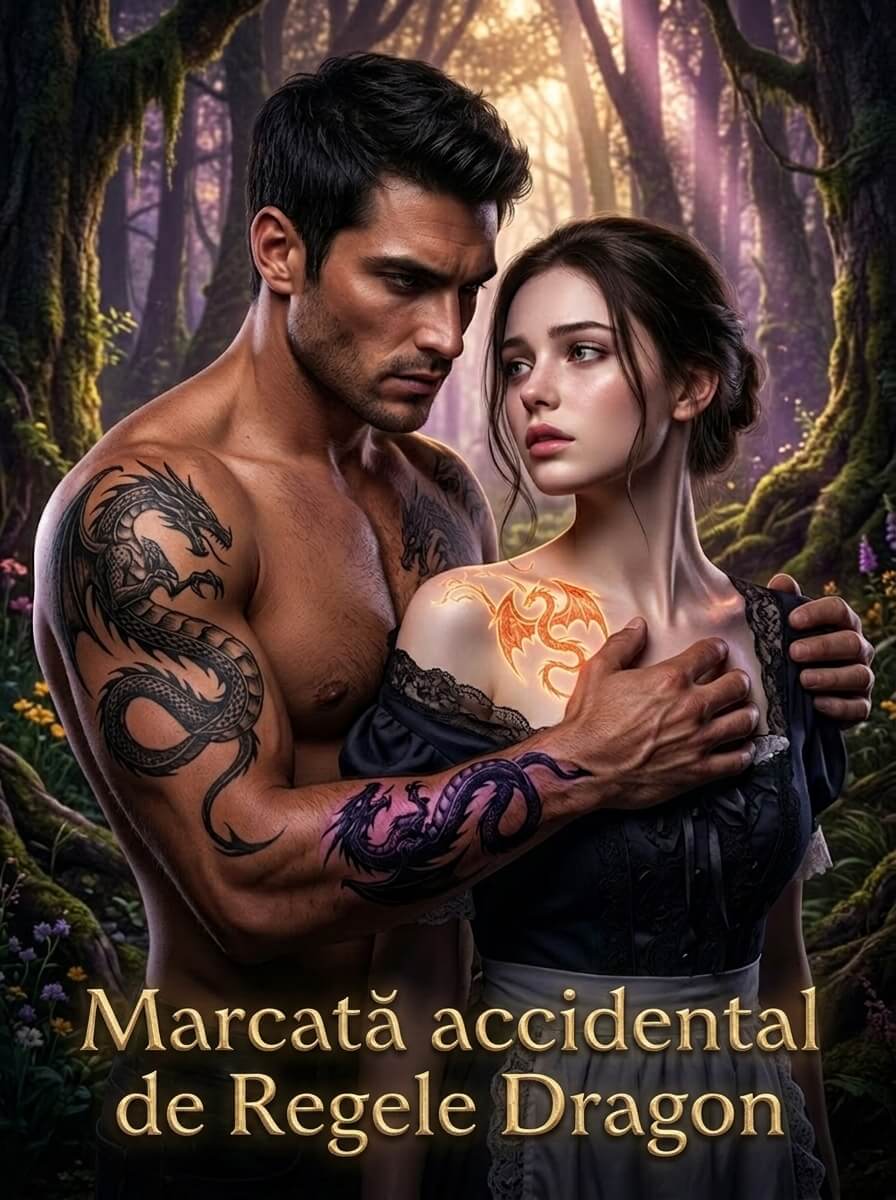 Marcată accidental de Regele Dragon