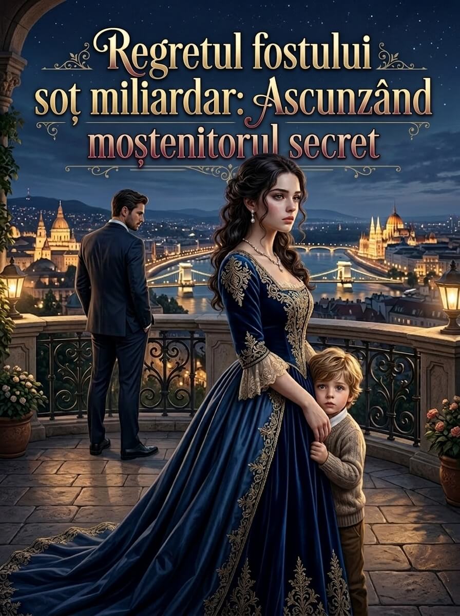 Regretul fostului soț miliardar: Ascunzând moștenitorul secret