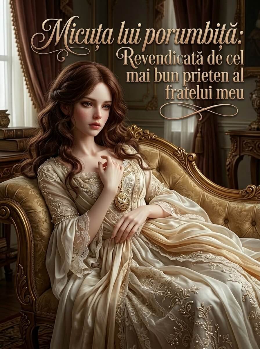 Micuța lui porumbiță: Revendicată de cel mai bun prieten al fratelui meu