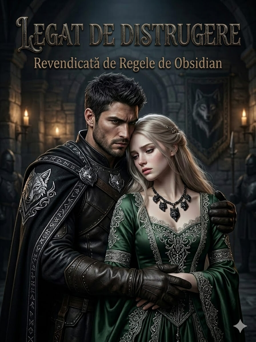 Legat de distrugere: Revendicată de Regele de Obsidian