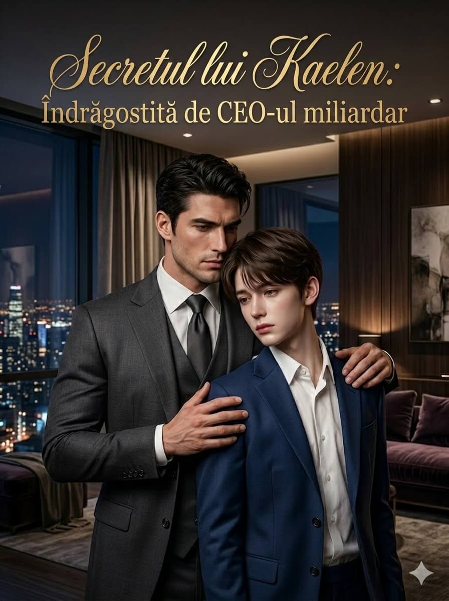 Secretul lui Kaelen: Îndrăgostită de CEO-ul miliardar