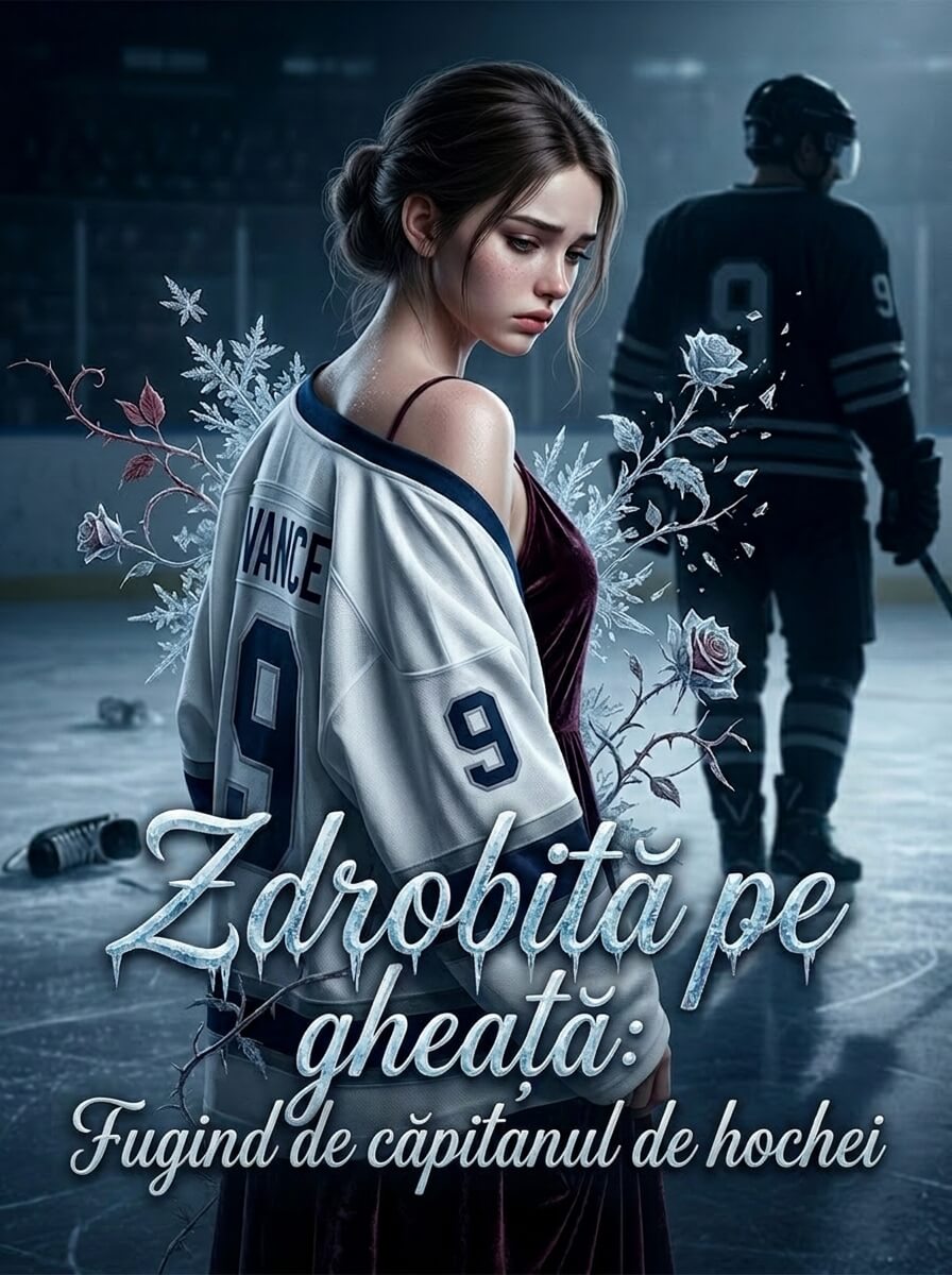 Zdrobită pe gheață: Fugind de căpitanul de hochei