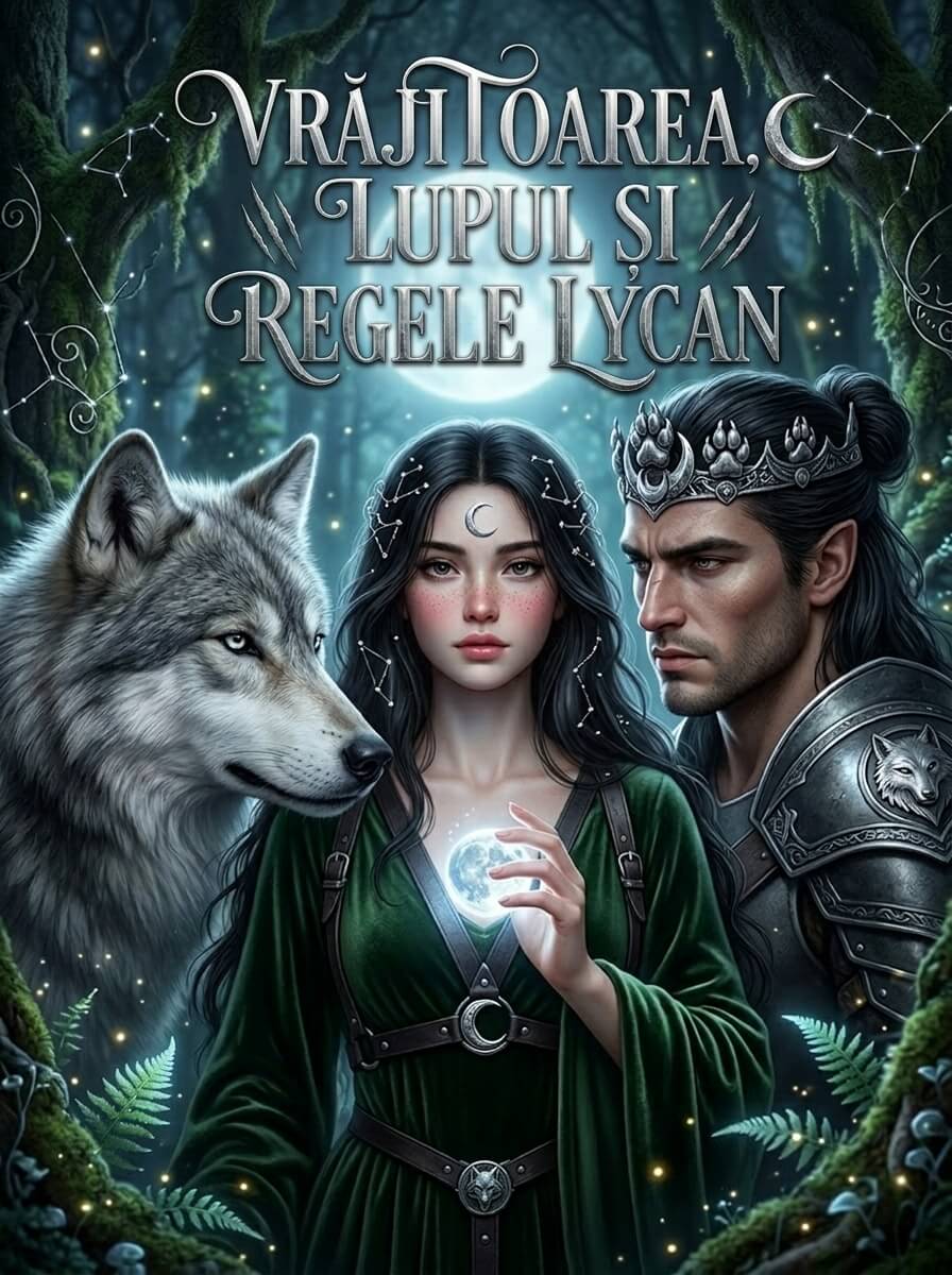 Vrăjitoarea, Lupul și Regele Lycan