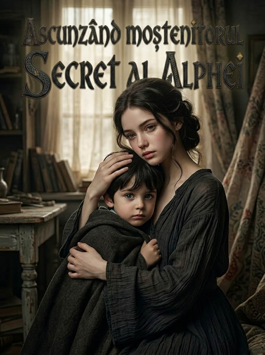 Ascunzând moștenitorul secret al Alphei