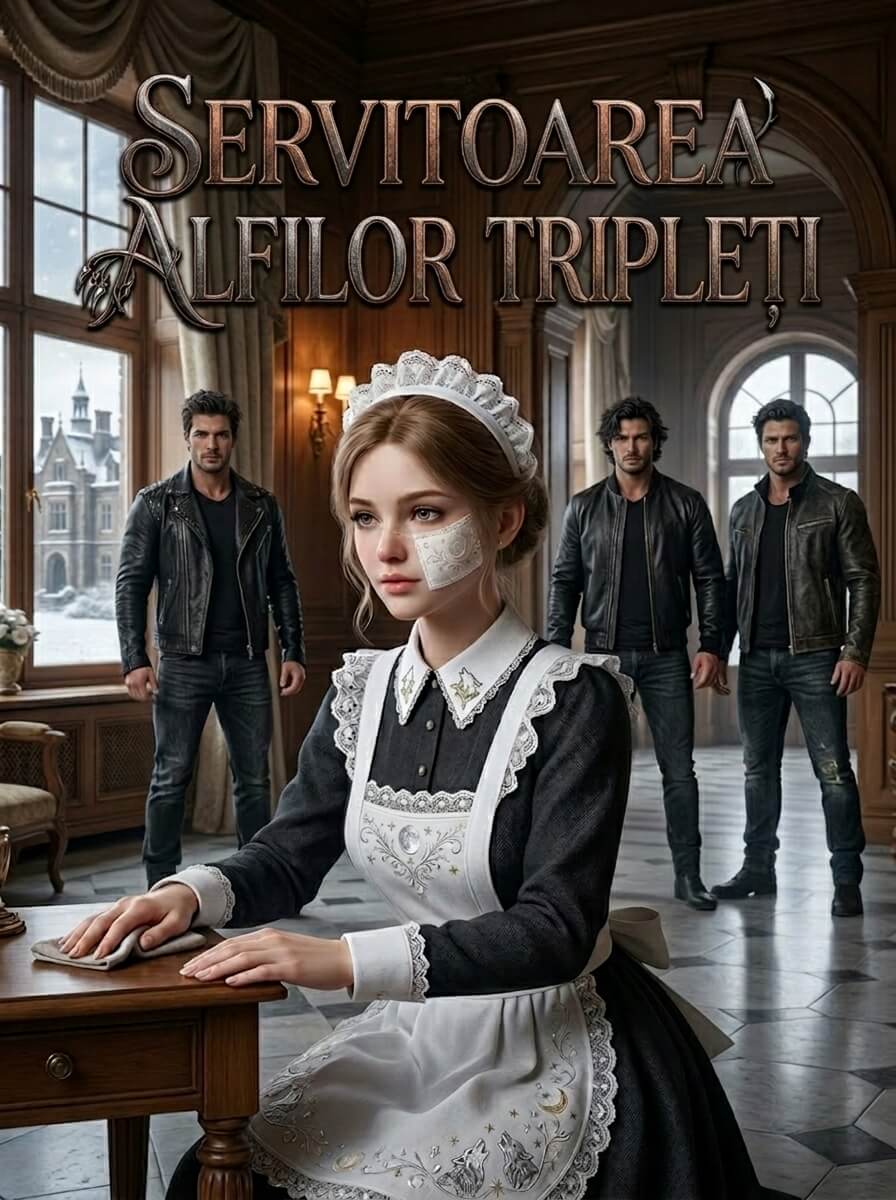 Servitoarea alfilor tripleți