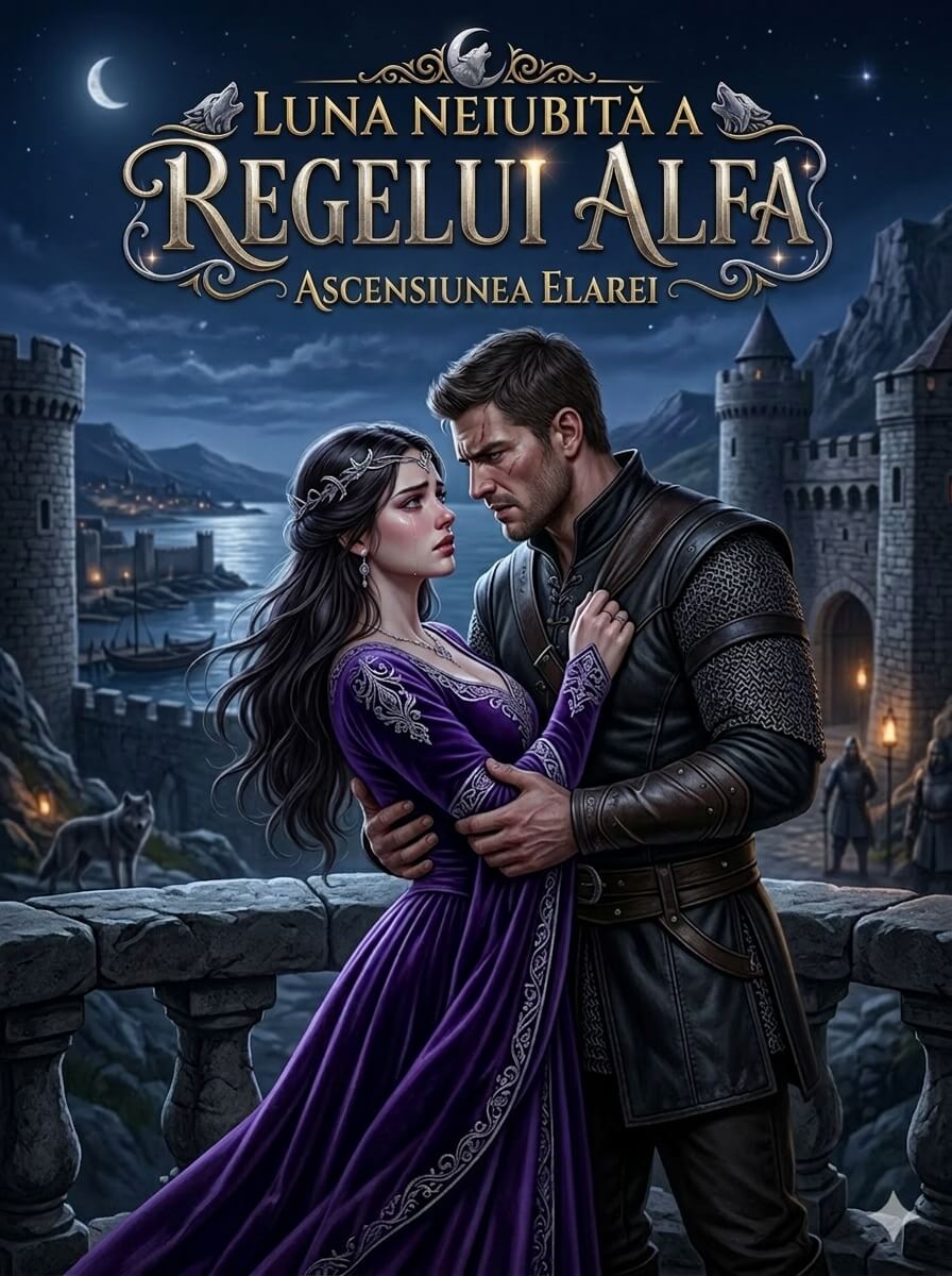 Luna neiubită a Regelui Alfa: Ascensiunea Elarei