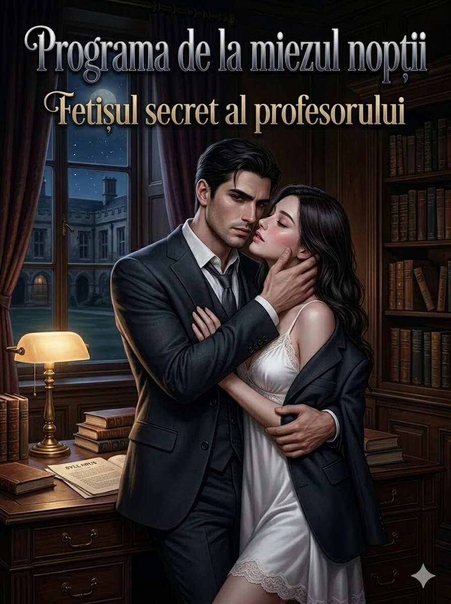 Programa de la miezul nopții: Fetișul secret al profesorului