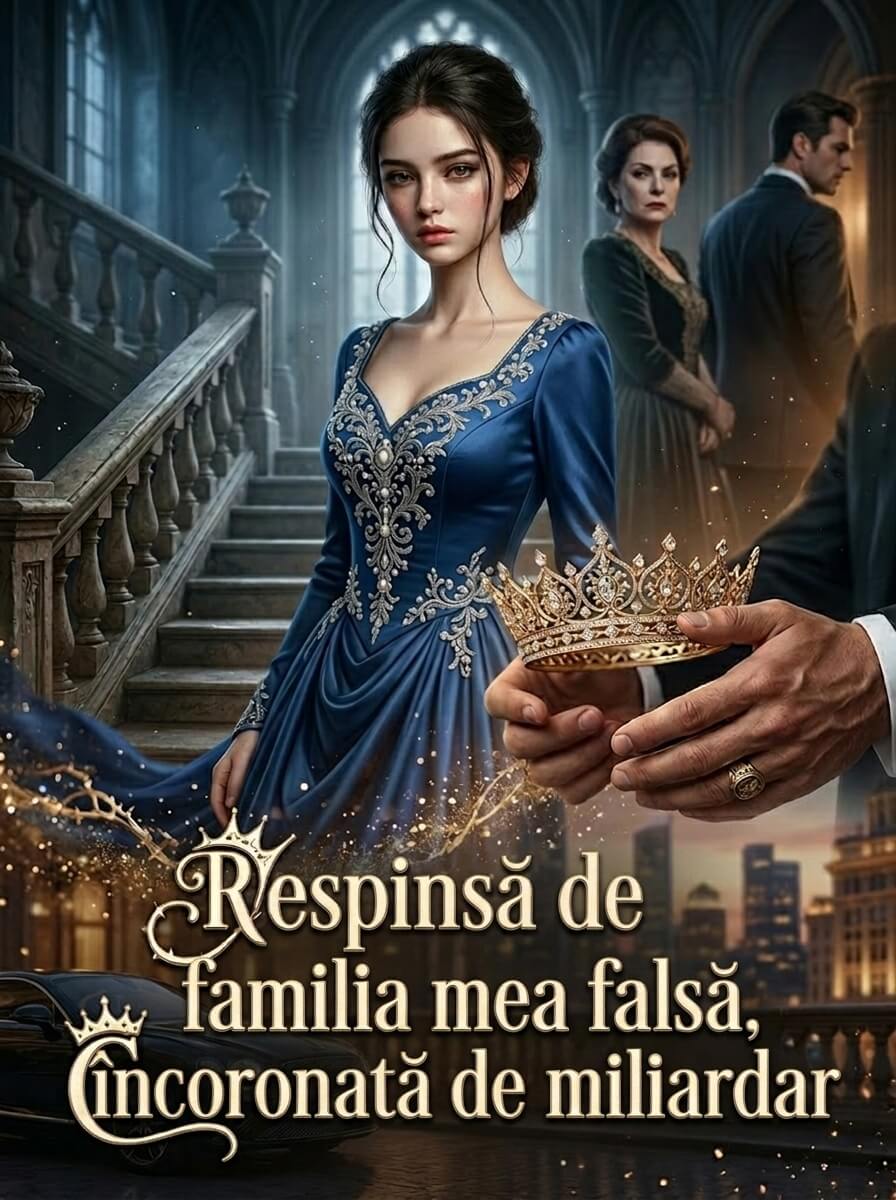 Respinsă de familia mea falsă, încoronată de miliardar