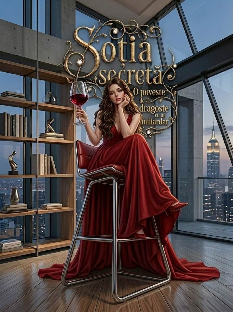 Soția secretă: O poveste de dragoste cu un miliardar