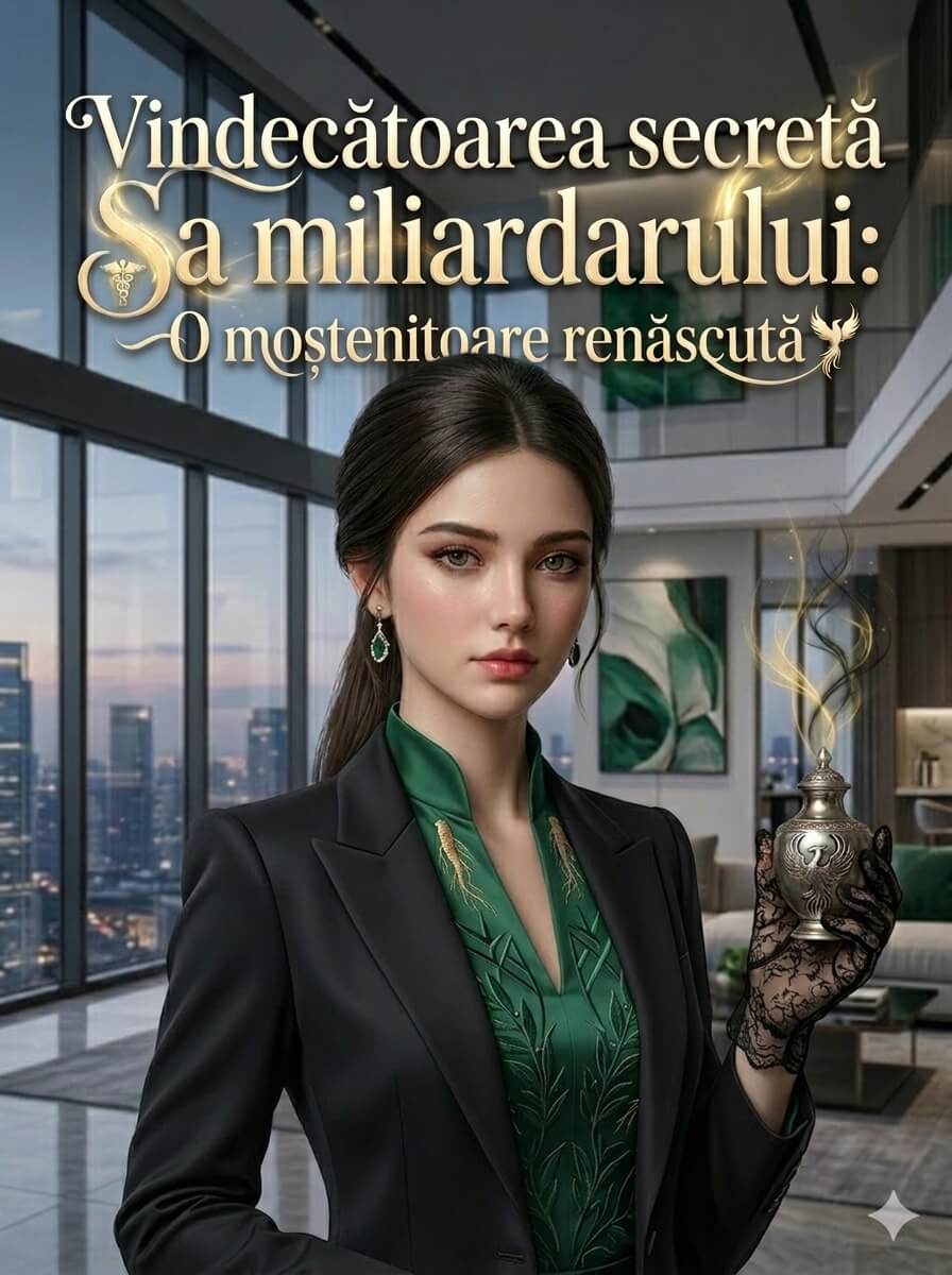 Vindecătoarea secretă a miliardarului: O moștenitoare renăscută