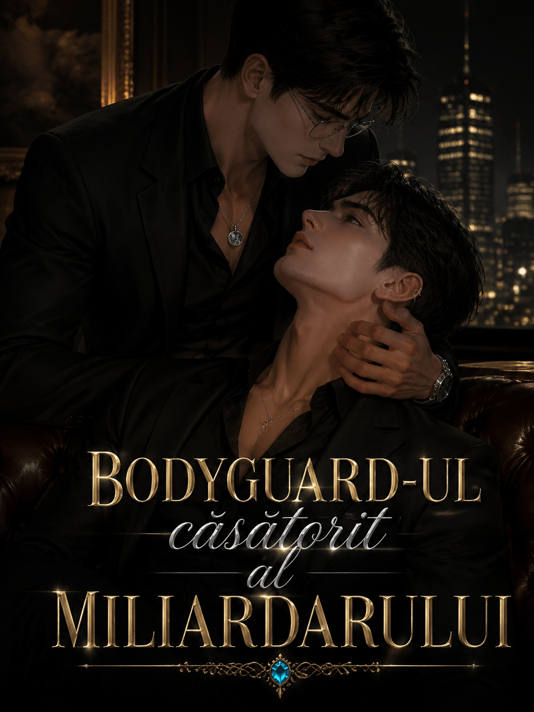 Bodyguard-ul căsătorit al miliardarului