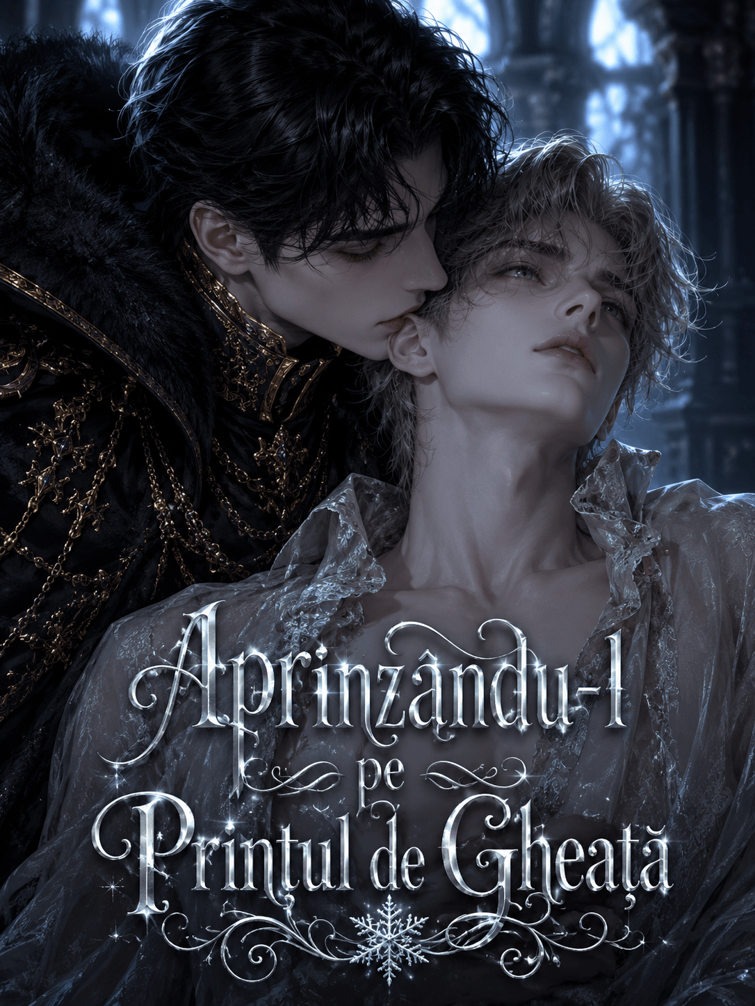 Aprinzându-l pe Prințul de Gheață