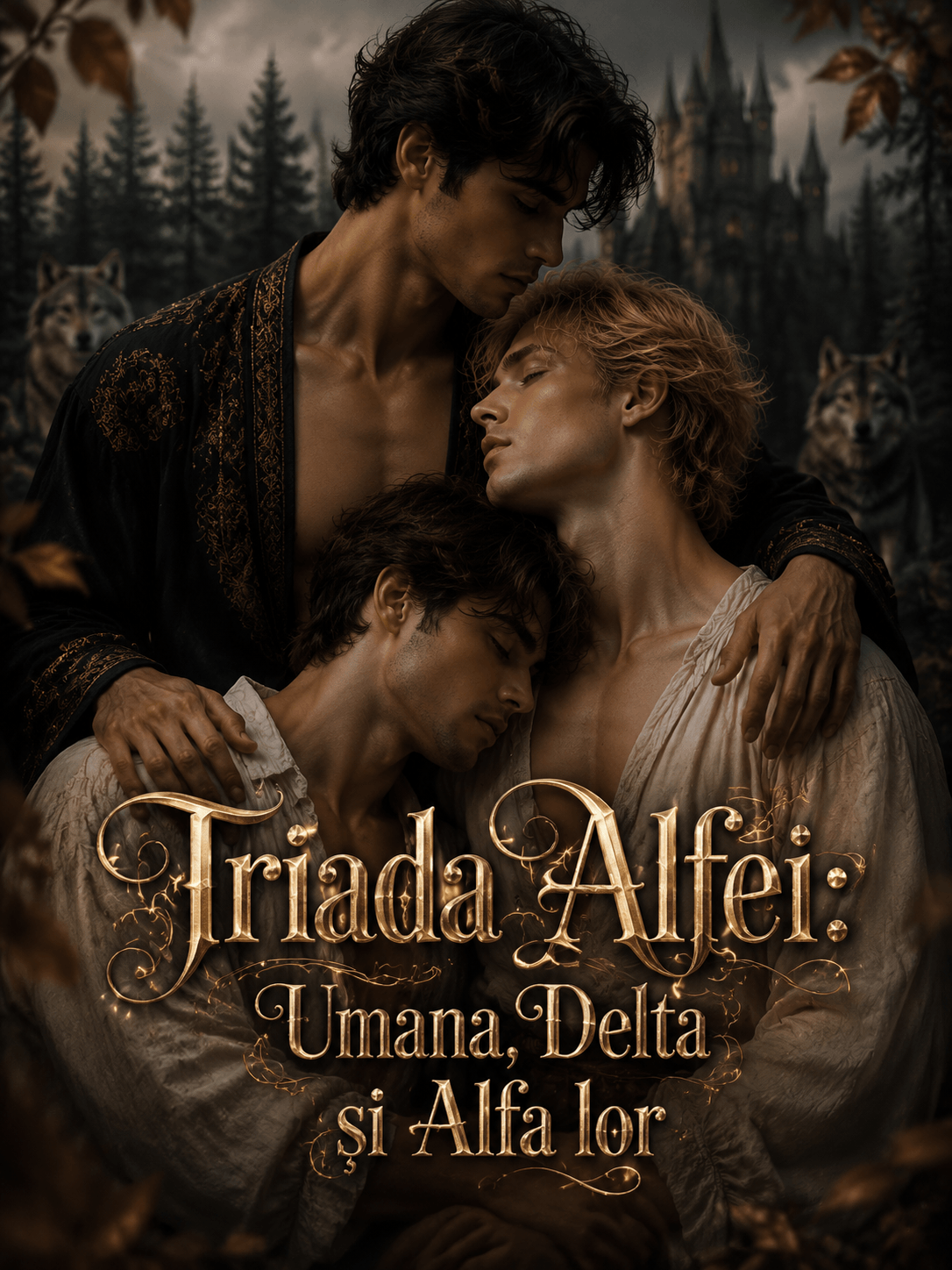 Triada Alfei: Umana, Delta și Alfa lor