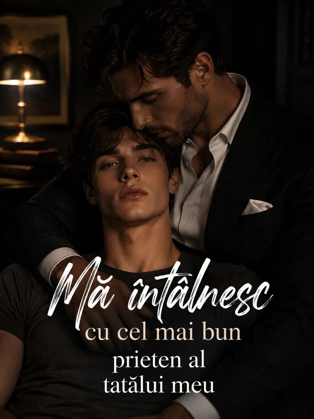Mă întâlnesc cu cel mai bun prieten al tatălui meu