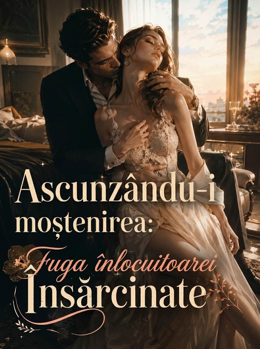 Ascunzându-i moștenirea: Fuga înlocuitoarei însărcinate