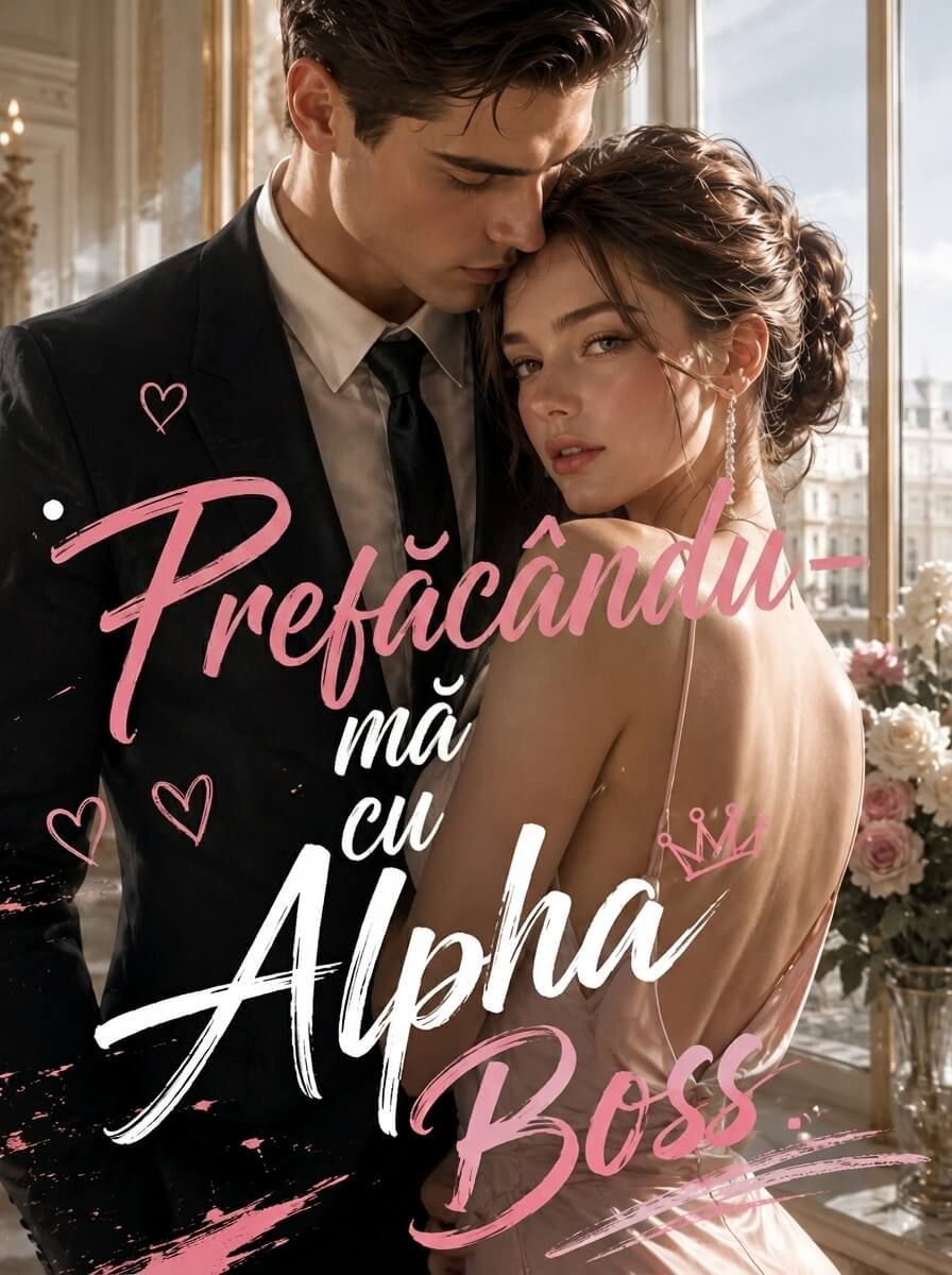 Prefăcându-mă cu șeful alfa