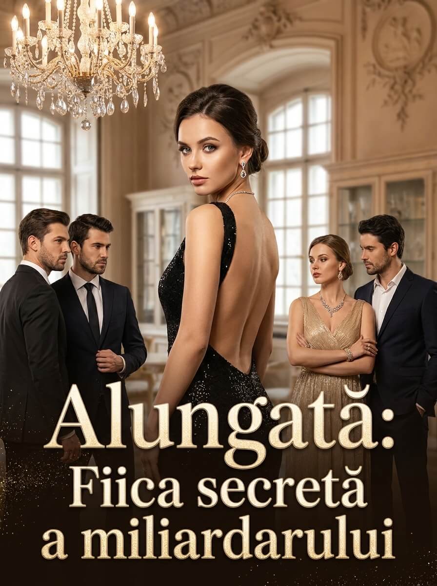 Alungată: Fiica secretă a miliardarului