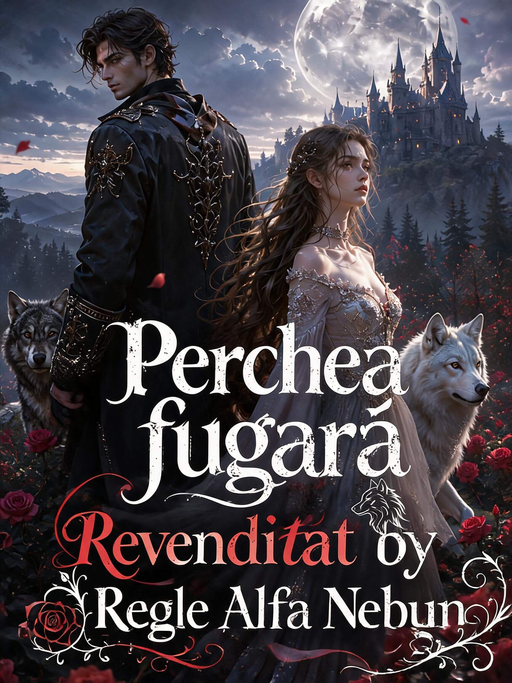 Perechea fugară: Revendicată de Regele Alfa Nebun