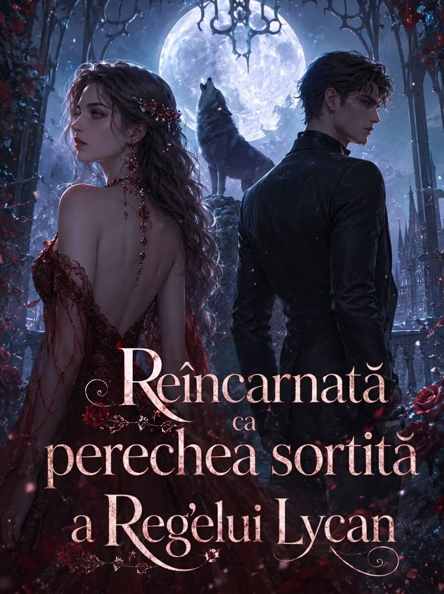 Reîncarnată ca perechea sortită a Regelui Lycan