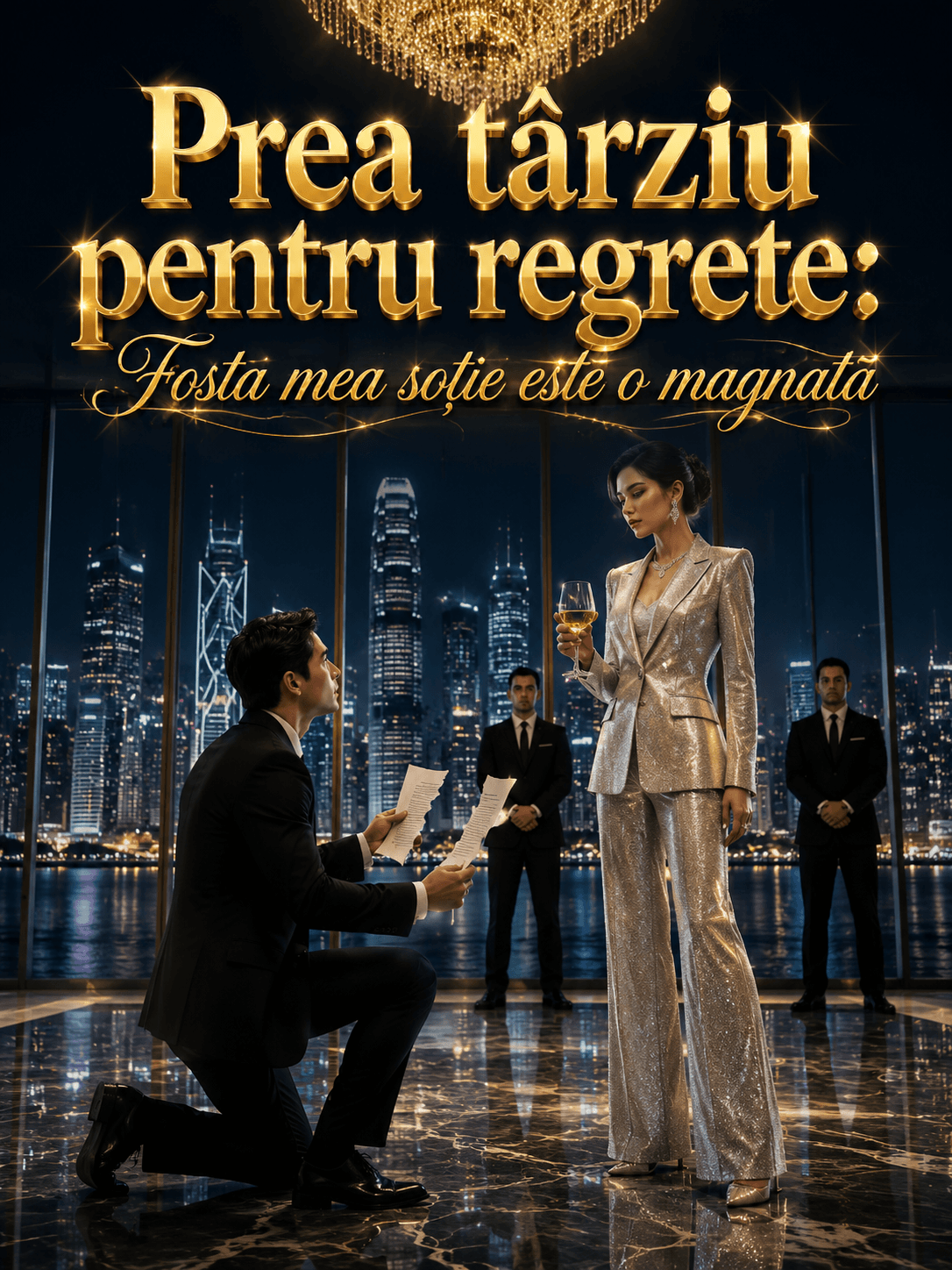 Prea târziu pentru regrete: Fosta mea soție este o magnată