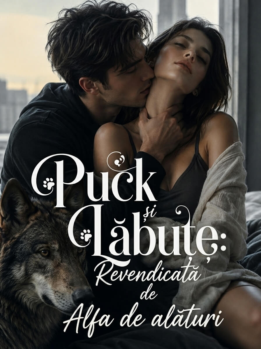 Puck și Lăbuțe: Revendicată de Alfa de alături