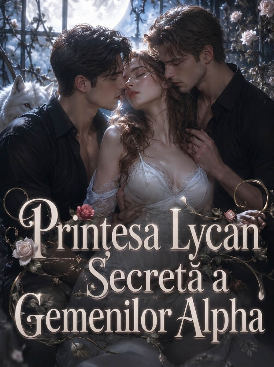 Prințesa Lycan Secretă a Gemenilor Alpha