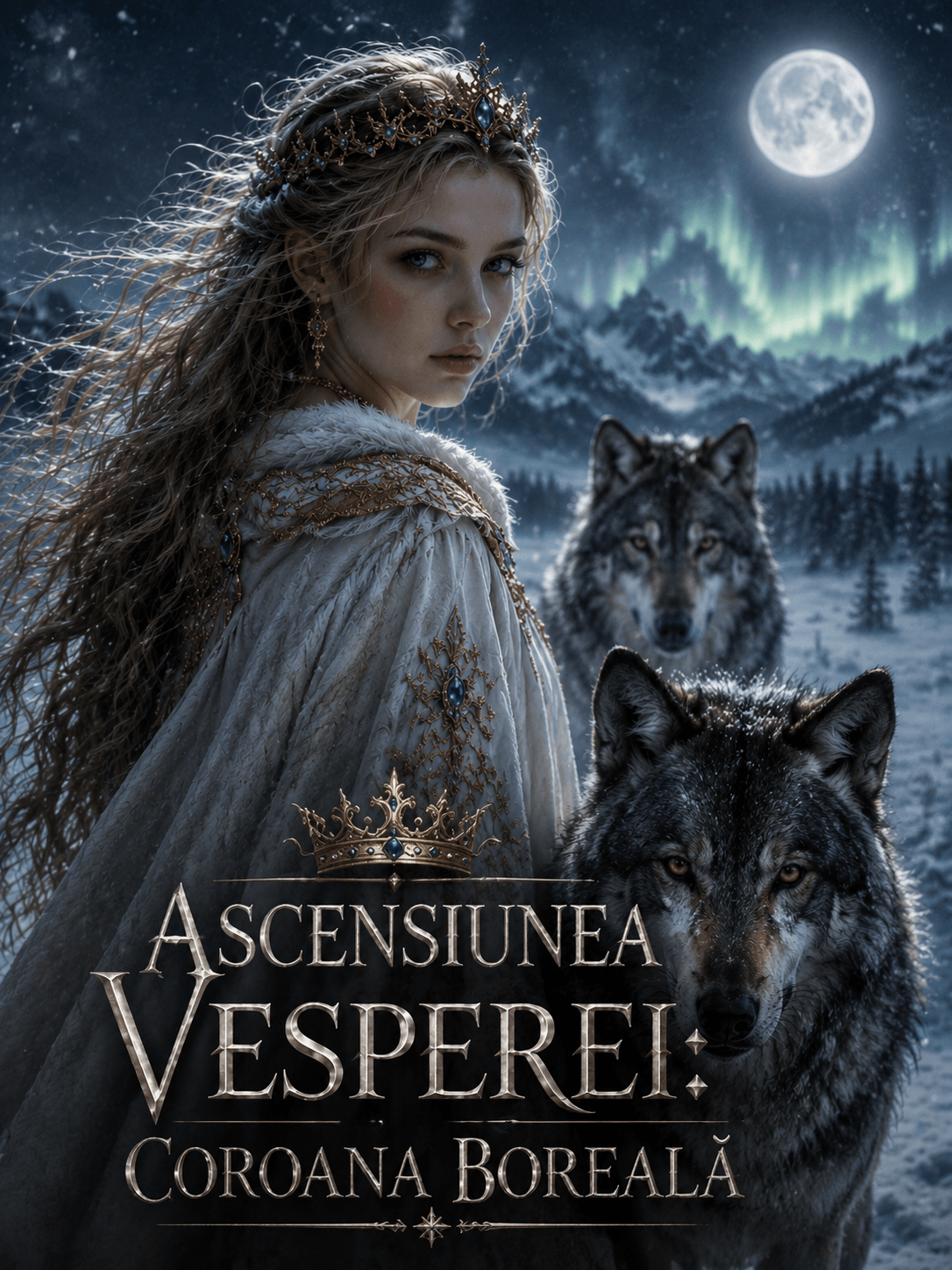Ascensiunea Vesperei: Coroana Boreală