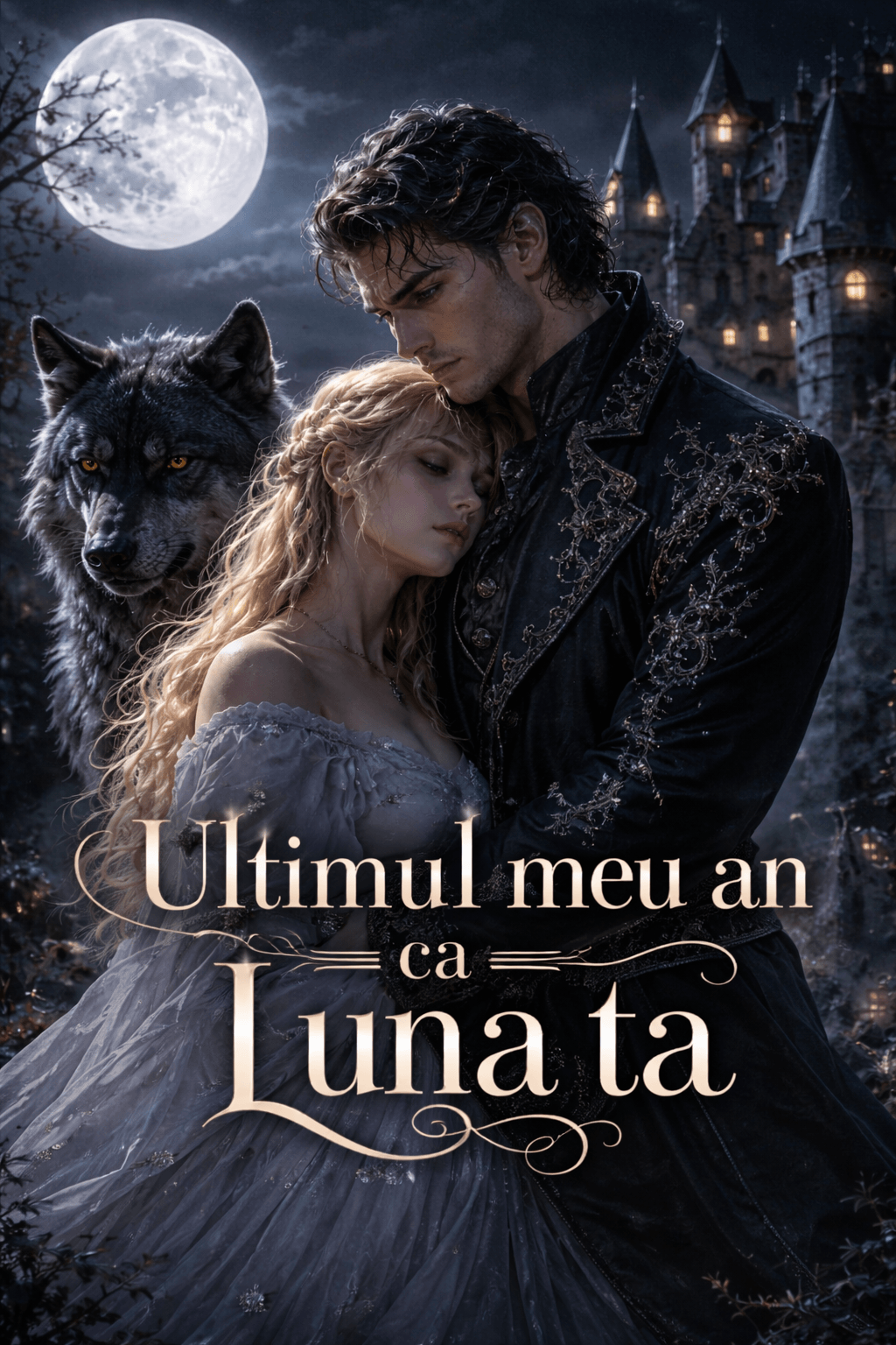 Ultimul meu an ca Luna ta