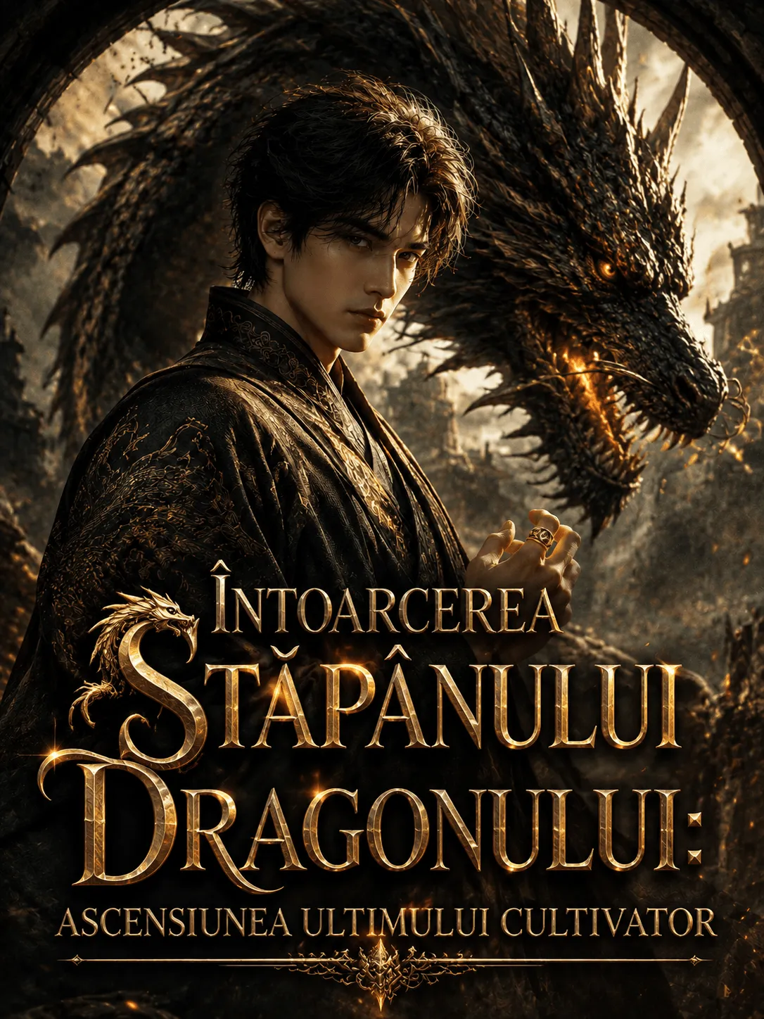 Întoarcerea Stăpânului Dragonului: Ascensiunea Ultimului Cultivator