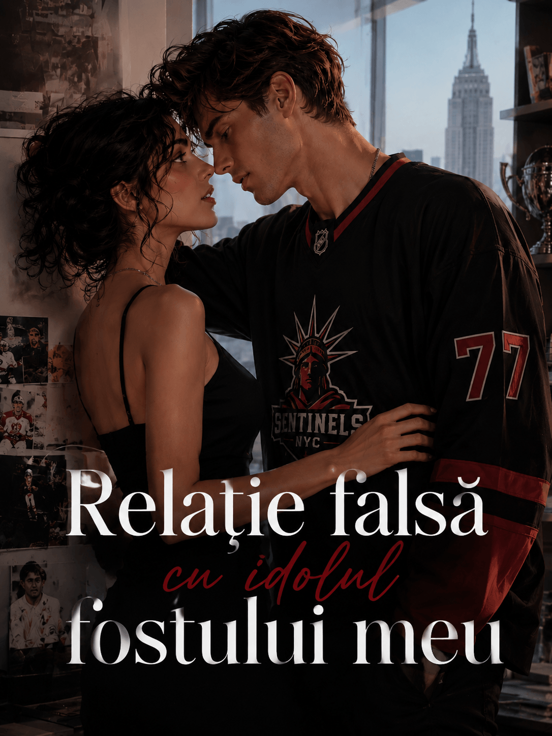 Relație falsă cu idolul fostului meu
