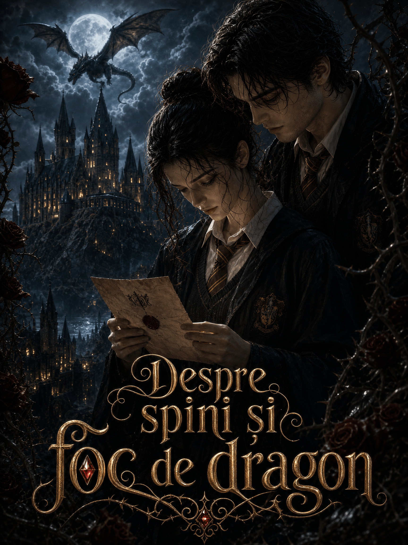 Despre spini și foc de dragon