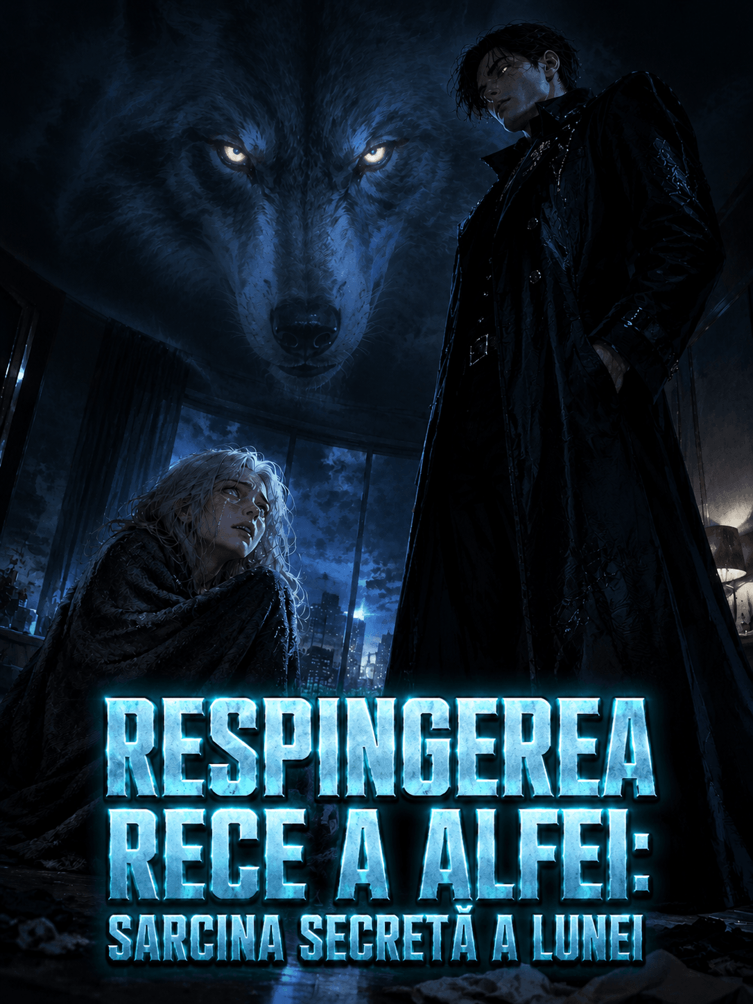 Respingerea rece a Alfei: Sarcina secretă a Lunei