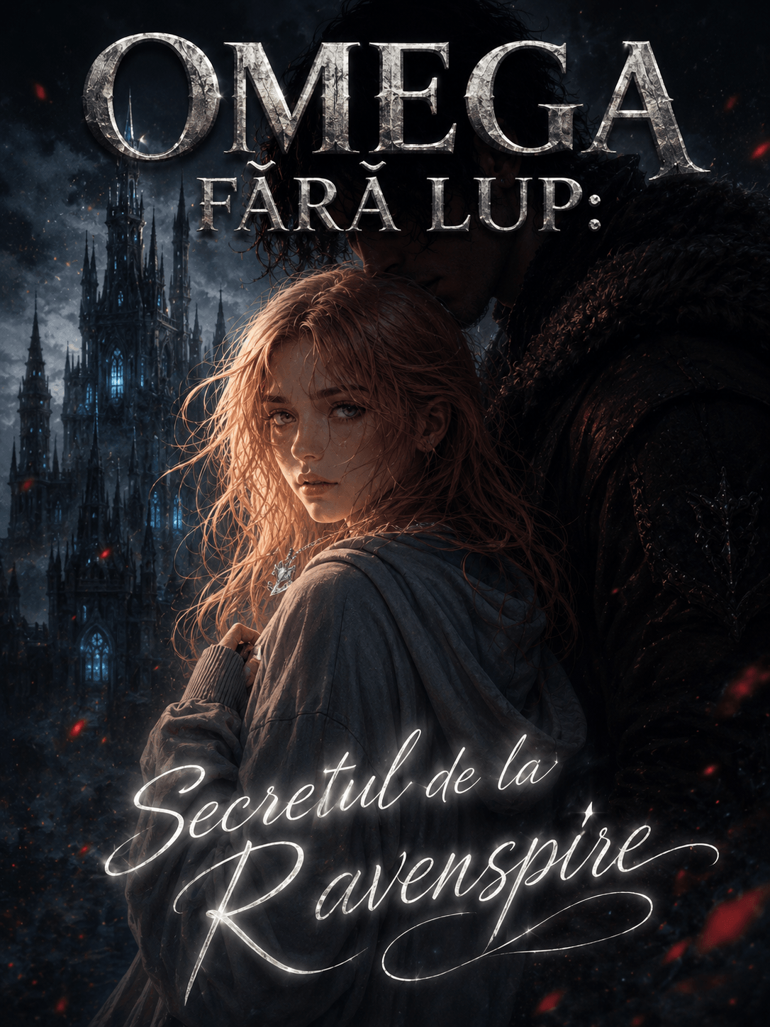 Omega fără lup: Secretul de la Ravenspire