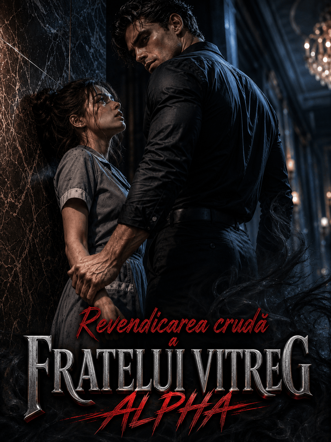 Revendicarea crudă a fratelui vitreg Alpha