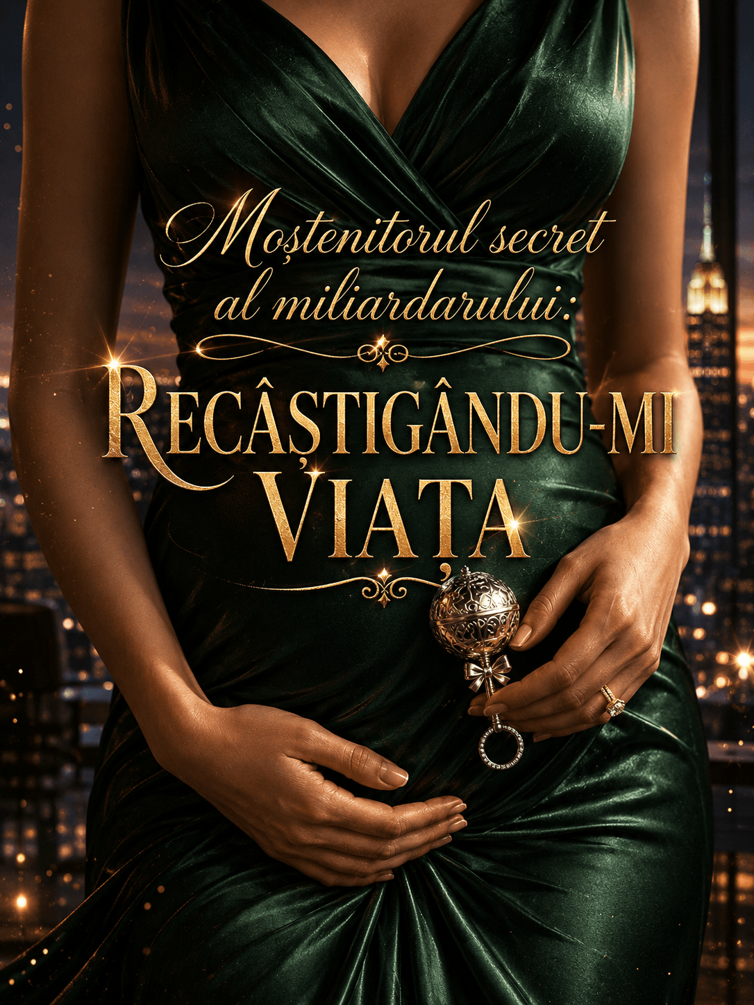 Moștenitorul secret al miliardarului: Recâștigându-mi viața