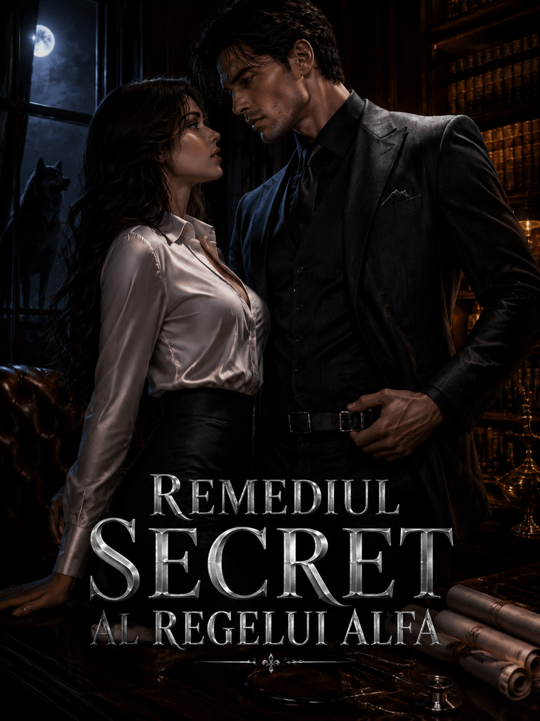 Remediul secret al Regelui Alfa