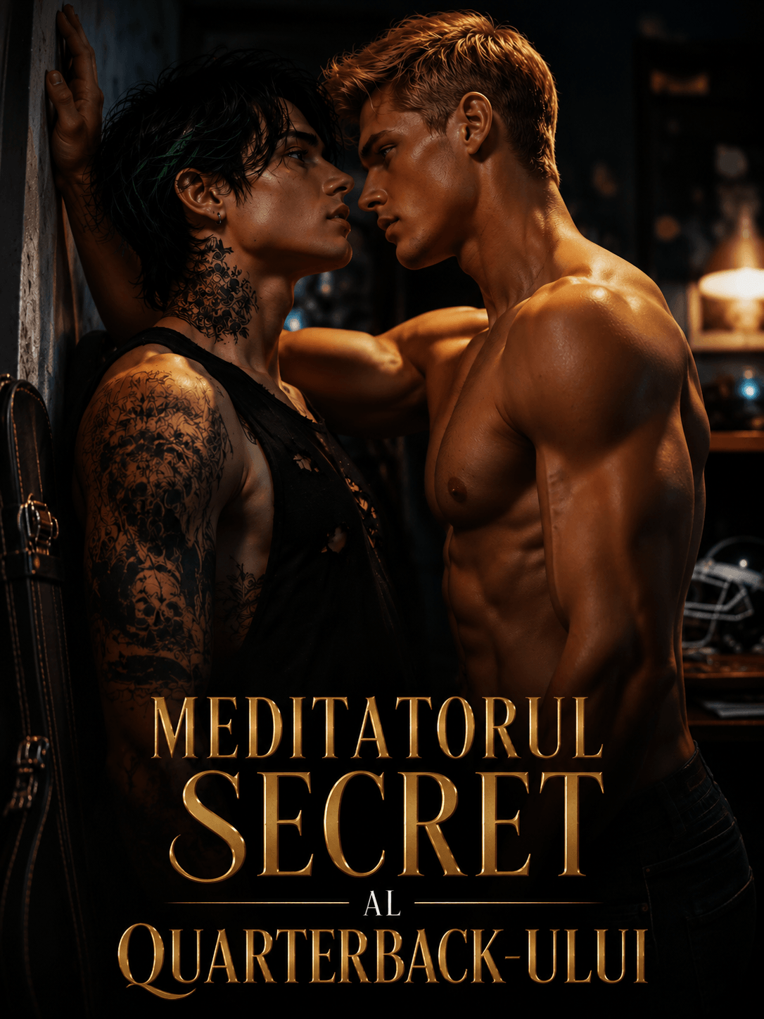 Meditatorul secret al quarterback-ului