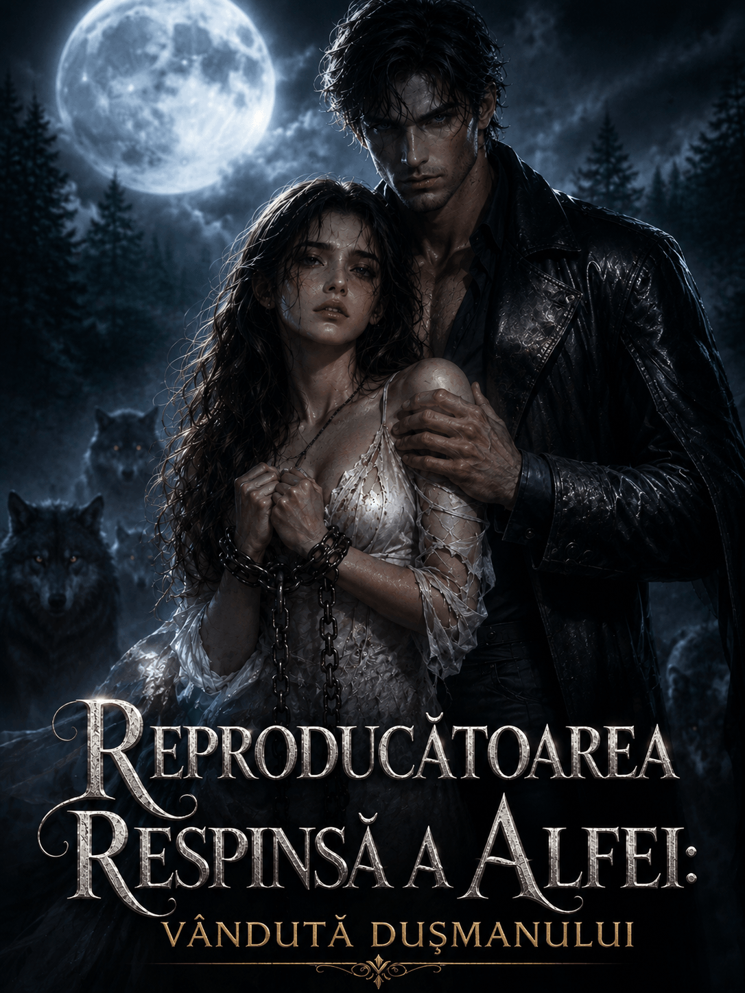 Reproducătoarea respinsă a Alfei: Vândută dușmanului