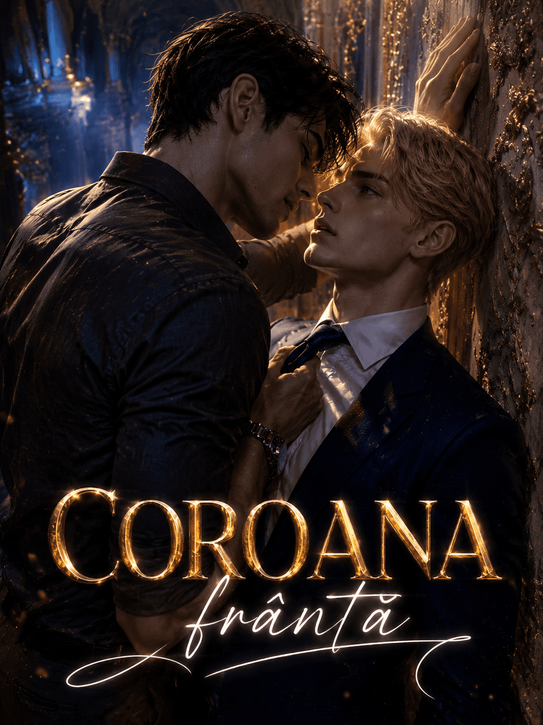 Coroana frântă