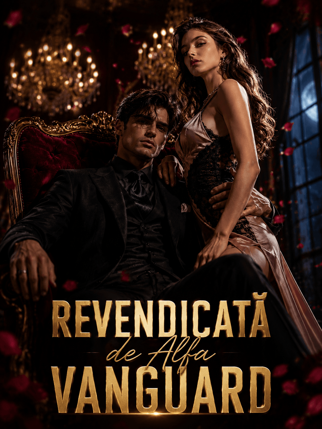 Revendicată de Alfa Vanguard