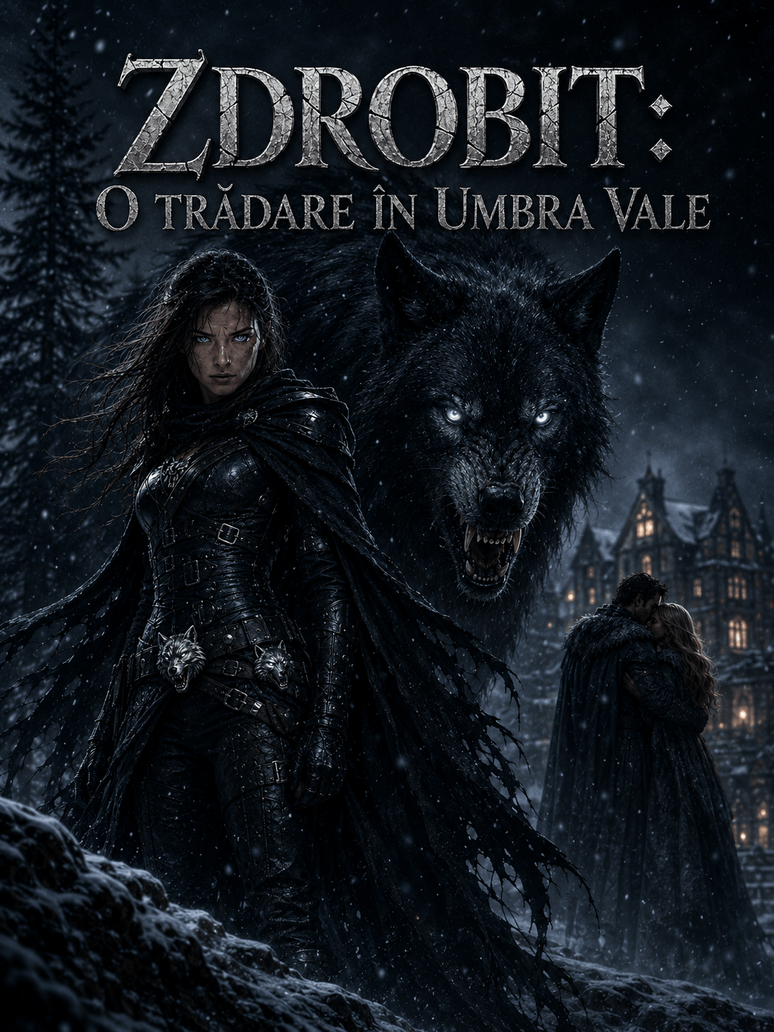 Zdrobit: O trădare în Umbra Vale