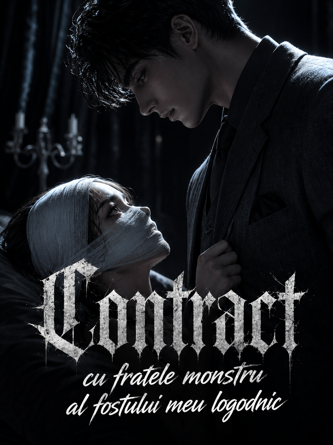 Contract cu fratele monstru al fostului meu logodnic