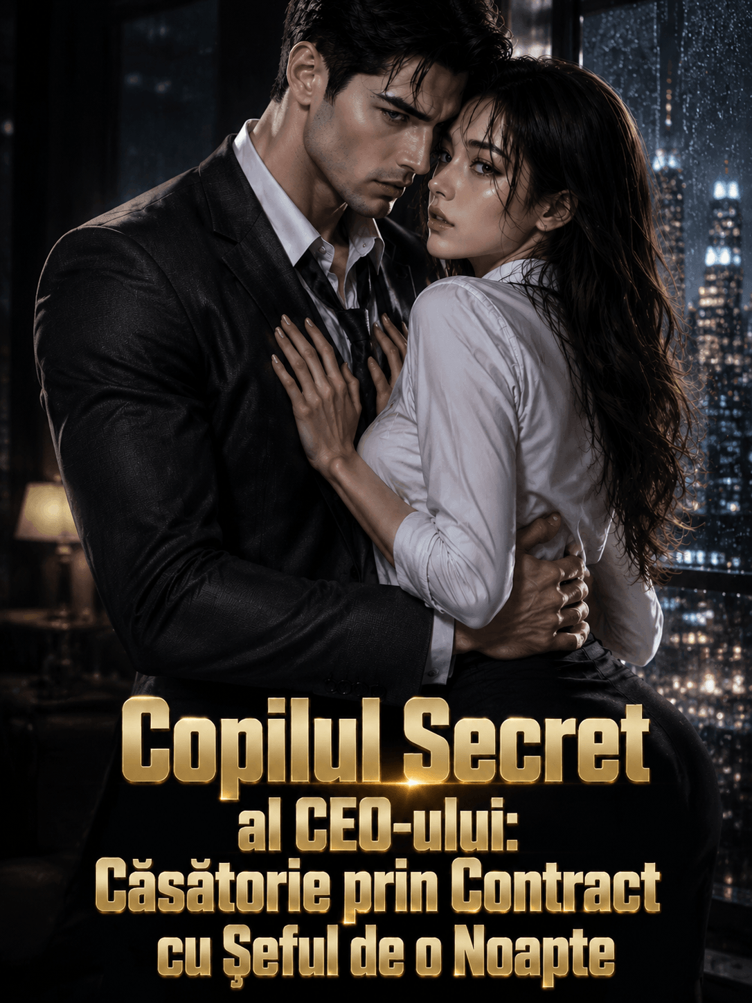 Copilul Secret al CEO-ului: Căsătorie prin Contract cu Șeful de o Noapte