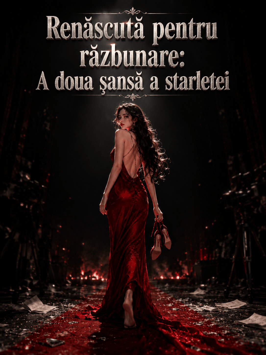 Renăscută pentru răzbunare: A doua șansă a starletei